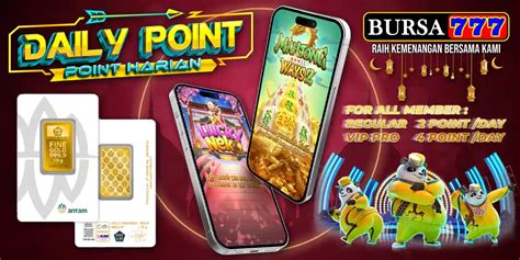 bursa777 login|BURSA777 LOGIN: Slot Gacor Progressive Auto Jackpot Resmi .